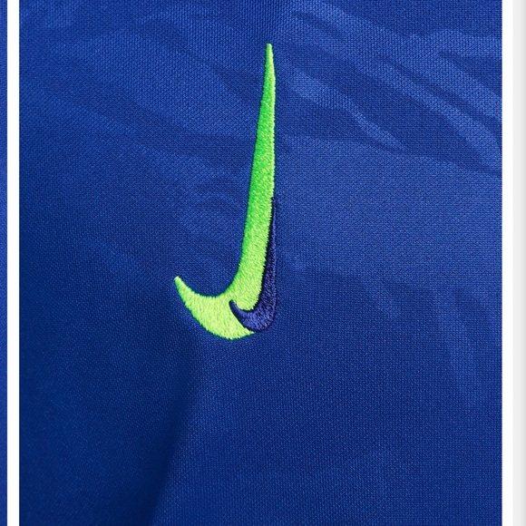 Stadium Collection FC Barcelona Pre-Match third Shirt 24/25 Size XXL NWT Nike - Picture 5 of 11